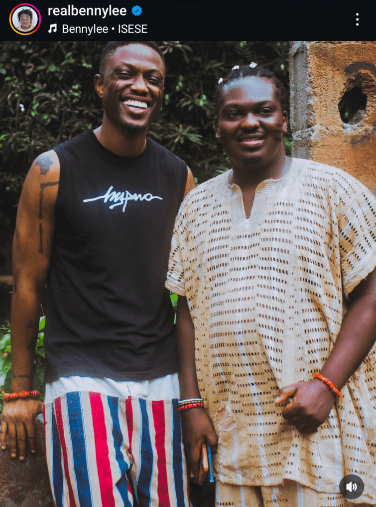 Bennylee and vector culture