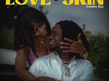 Emmix Boy Love & Skin EP
